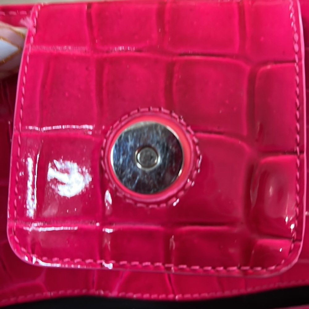 Philipp Plein pink ombré croc-style tote - Picture 13 of 16